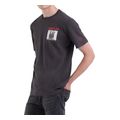 t shirt replay with motorcycle print m6766 00022662 998 mayro xl extra photo 2