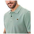 t shirt polo camel active 409965 3p00 34 aqua prasino extra photo 2