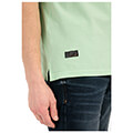 t shirt polo camel active 409965 3p00 74 anoixto prasino extra photo 3