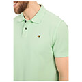 t shirt polo camel active 409965 3p00 74 anoixto prasino xl extra photo 2