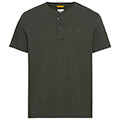 t shirt camel active henley 409474 9t84 91 skoyro prasino extra photo 4