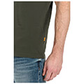 t shirt camel active basic 409641 9t81 91 skoyro prasino m extra photo 3
