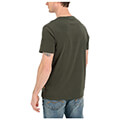 t shirt camel active basic 409641 9t81 91 skoyro prasino xxl extra photo 1