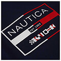 t shirt nautica alves n1m01613 459 skoyro mple extra photo 3