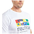 t shirt nautica layne n1m01662 908 leyko xl extra photo 2