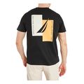 t shirt nautica niagara n1m01691 011 mayro m extra photo 1