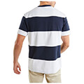 t shirt nautica rige n1m01722 908 leyko skoyro mple extra photo 1