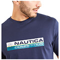 t shirt nautica vance n7m01372 459 skoyro mple l extra photo 2