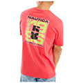 t shirt nautica mac n7m01410 814 roz m extra photo 1