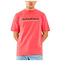 t shirt nautica mac n7m01410 814 roz m extra photo 3