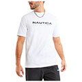 t shirt nautica mac n7m01410 908 leyko extra photo 3