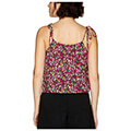 top benetton ben 5eh95t295 floral polyxromo extra photo 1