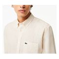 poykamiso lacoste rige linen ch6985 ir7 leyko mpez 40 extra photo 2