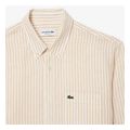 poykamiso lacoste rige linen ch6985 ir7 leyko mpez 42 extra photo 3