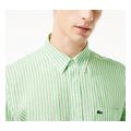 poykamiso lacoste rige linen ch6985 irb leyko prasino 44 extra photo 2