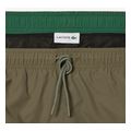 magio boxer lacoste mh6270 8k7 xaki prasino l extra photo 3