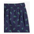 magio boxer lacoste crocodile print mh7188 qrn skoyro mple m extra photo 3