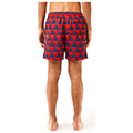 magio boxer lacoste robert george print mh7628 ikl kokkino mple s extra photo 1