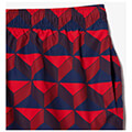 magio boxer lacoste robert george print mh7628 ikl kokkino mple s extra photo 4