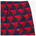 magio boxer lacoste robert george print mh7628 ikl kokkino mple s extra photo 5