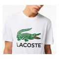 t shirts lacoste signature print th1285 001 leyko extra photo 2
