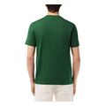 t shirts lacoste signature print th1285 132 kyparissi xl extra photo 1