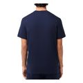 t shirts lacoste signature print th1285 166 skoyro mple extra photo 1