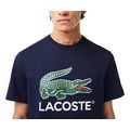 t shirts lacoste signature print th1285 166 skoyro mple extra photo 2