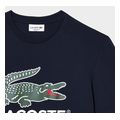 t shirts lacoste signature print th1285 166 skoyro mple extra photo 3