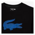 t shirt lacoste 3d print crocodile th2042 il5 mayro mple extra photo 3