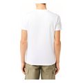 t shirt lacoste th6709 001 leyko xl extra photo 1