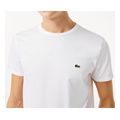 t shirt lacoste th6709 001 leyko xl extra photo 2