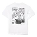 t shirt lacoste printed th7363 001 leyko extra photo 1