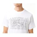 t shirt lacoste ultra dry printed th7505 001 leyko xl extra photo 2