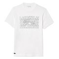 t shirt lacoste ultra dry printed th7505 001 leyko xl extra photo 5