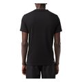 t shirt lacoste ultra dry printed th7505 031 mayro extra photo 1