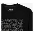t shirt lacoste ultra dry printed th7505 031 mayro extra photo 3