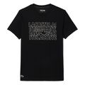 t shirt lacoste ultra dry printed th7505 031 mayro extra photo 5