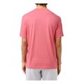 t shirt lacoste th7618 pqu roz extra photo 1