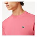 t shirt lacoste th7618 pqu roz extra photo 2