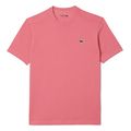 t shirt lacoste th7618 pqu roz extra photo 5