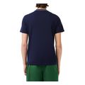 t shirt lacoste pique stripe collar th8174 166 skoyro mple extra photo 1