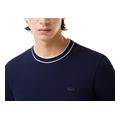 t shirt lacoste pique stripe collar th8174 166 skoyro mple extra photo 2