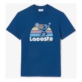 t shirt lacoste tennis print th8567 hbm mple l extra photo 4