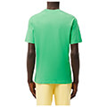 t shirt lacoste tennis print th8567 uyx prasino extra photo 1
