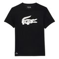 t shirt lacoste croc print th8937 258 mayro leyko l extra photo 5