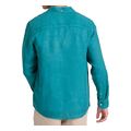 poykamiso funky buddha lino fbm009 001 05 petrol xl extra photo 1