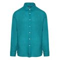 poykamiso funky buddha lino fbm009 001 05 petrol xl extra photo 5