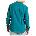 poykamiso funky buddha lino fbm009 003 05 petrol m extra photo 1