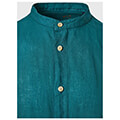 poykamiso funky buddha lino fbm009 003 05 petrol m extra photo 3